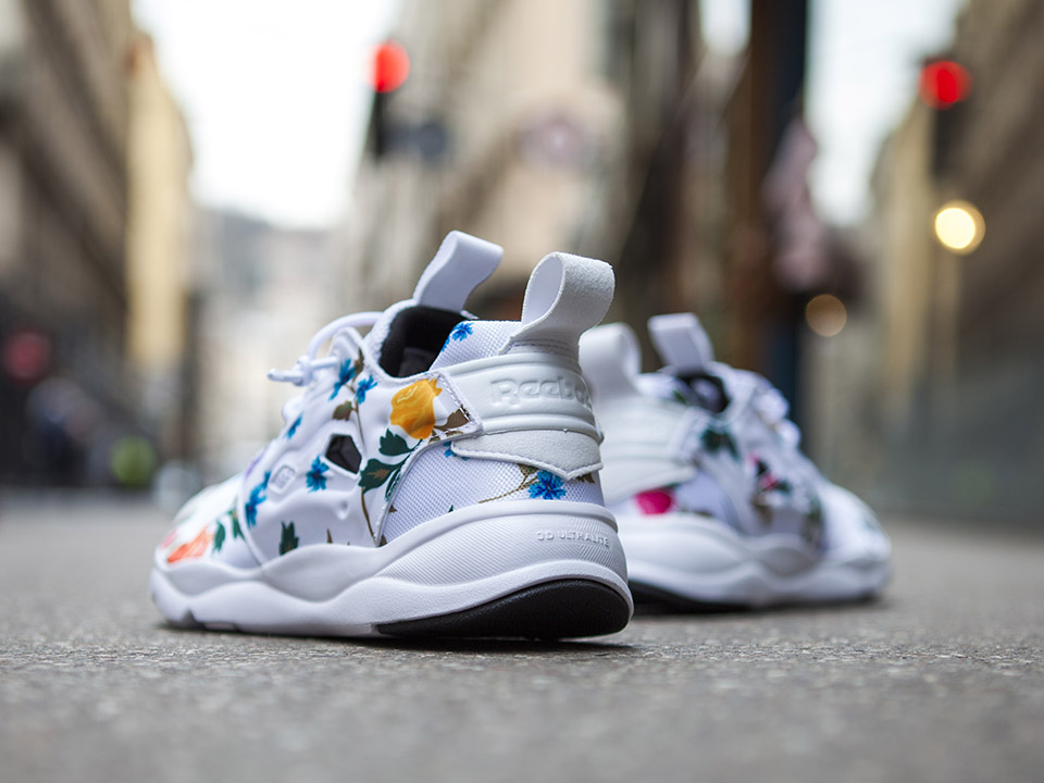 Reebok furylite online floral