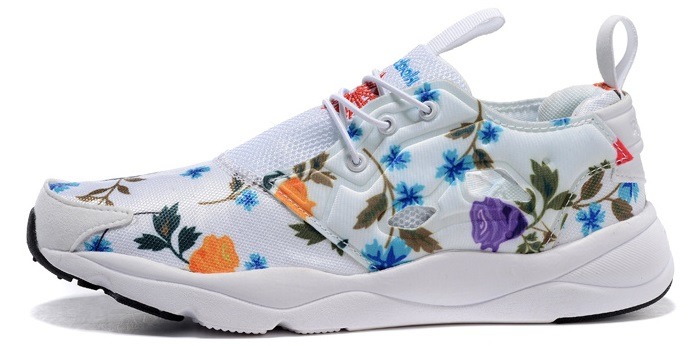 Reebok furylite cheap floral pack