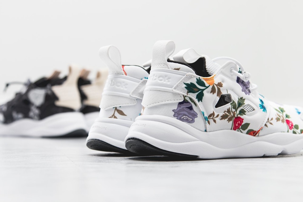 Reebok furylite store femme kaki