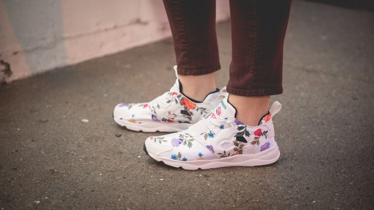 Reebok furylite cheap uomo rose