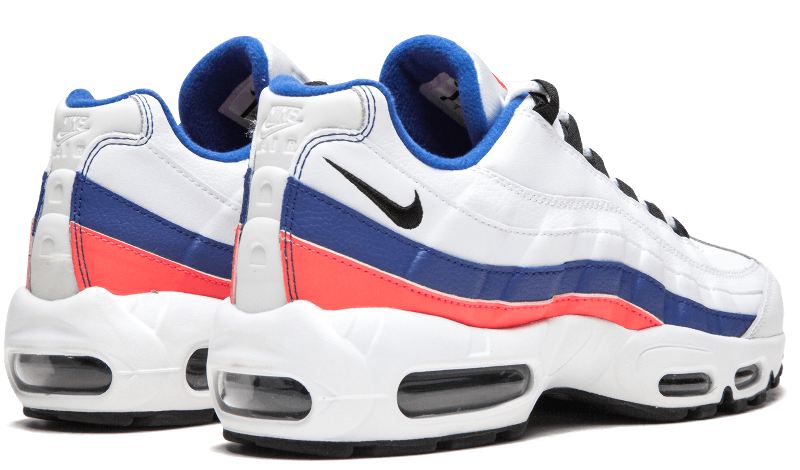 Мужские кроссовки Nike Air Max 95 "Essential White/Blue" купить по цене ...