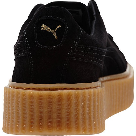 Puma creepers clearance rihanna fenty oatmeal