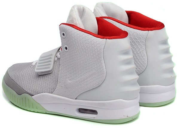 White cheap yeezy 2