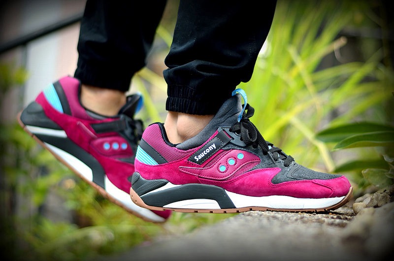 Billy's x saucony grid 9000 best sale