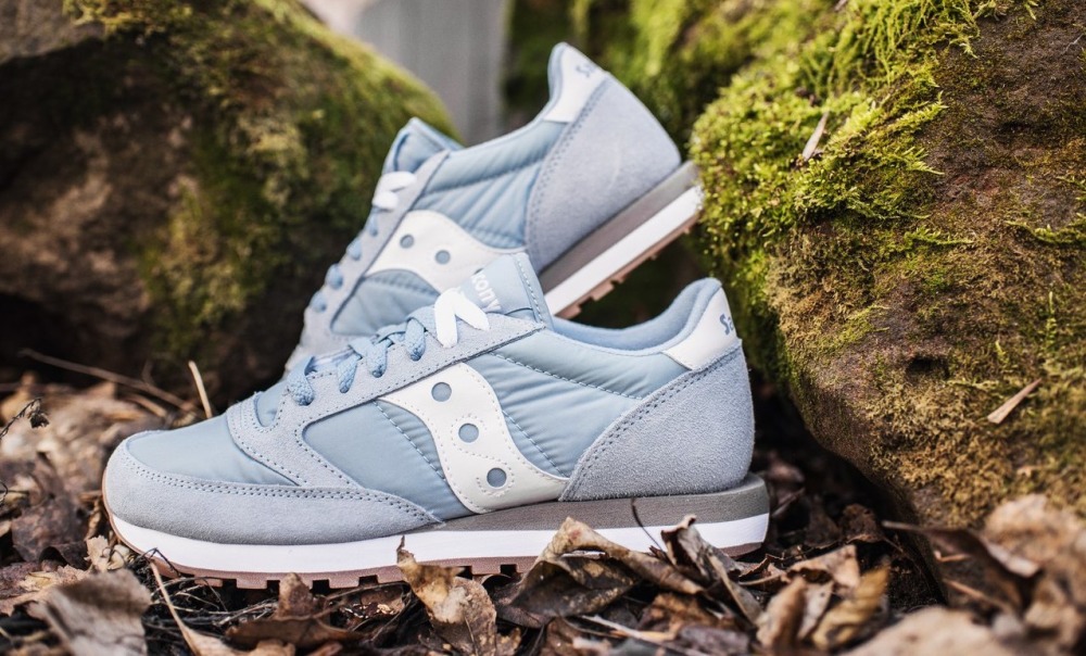 Saucony jazz low store pro blu