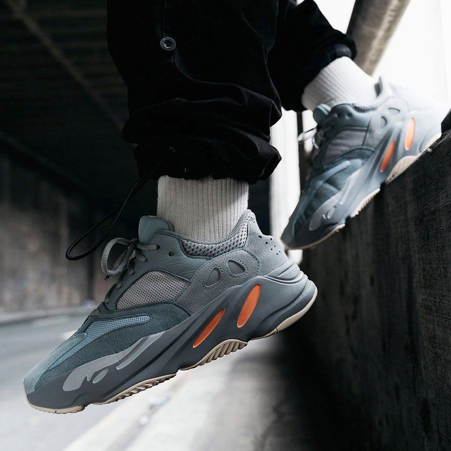 Adidas Yeezy Boost 700 Inertia