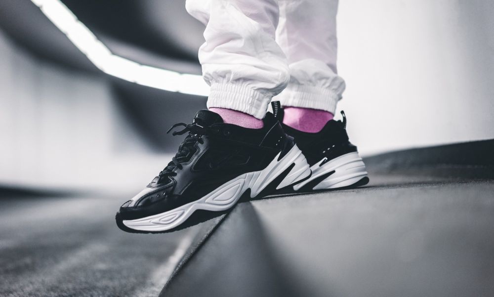 Nike M2K Tekno Black White AV4789 002 2 529 Brooklynstore