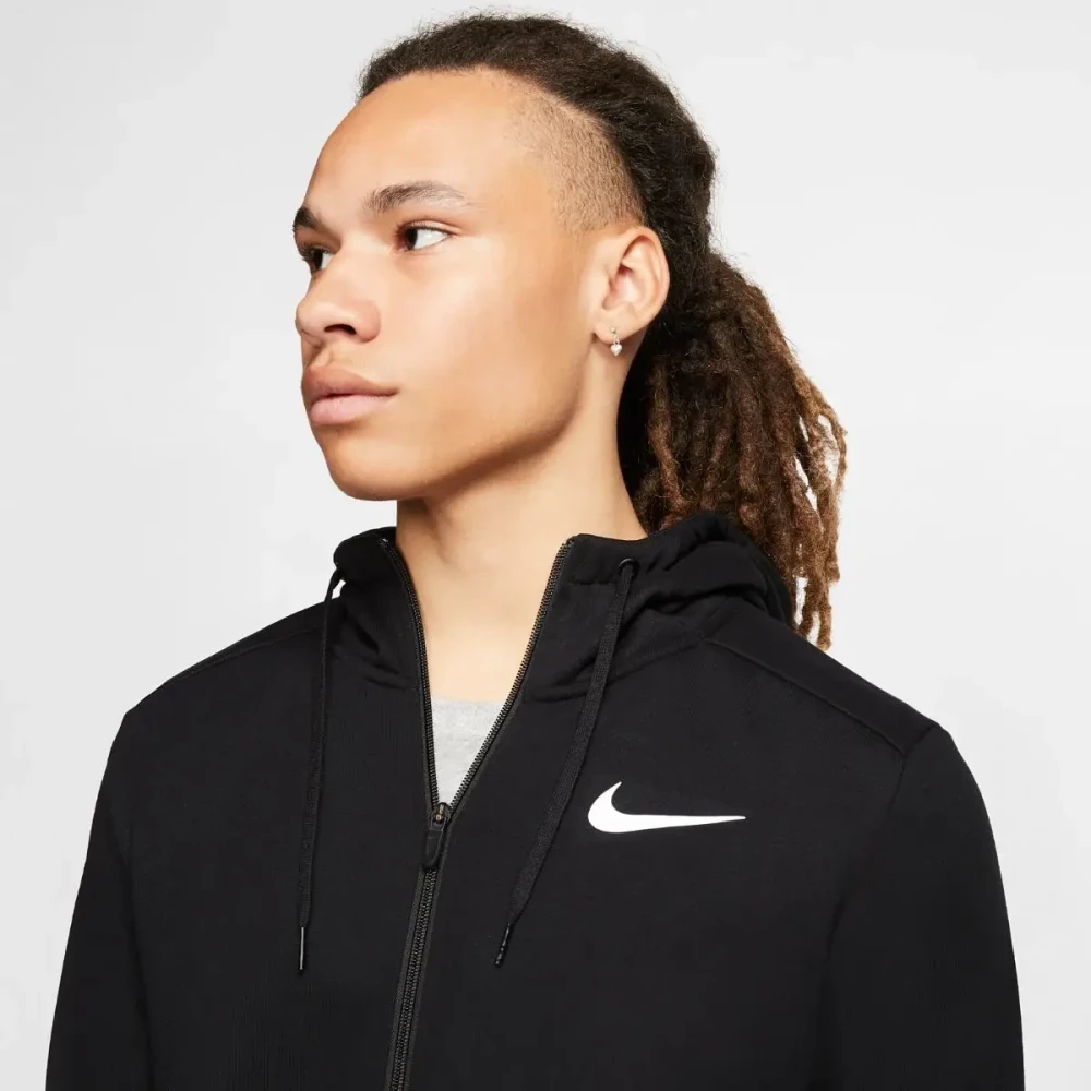 Nike w nk dry hoodie fz online