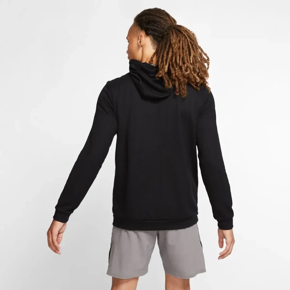 M nk dry hoodie fz fleece online