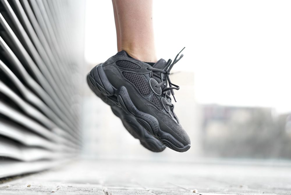 Yeezy 500 sales black 5.5