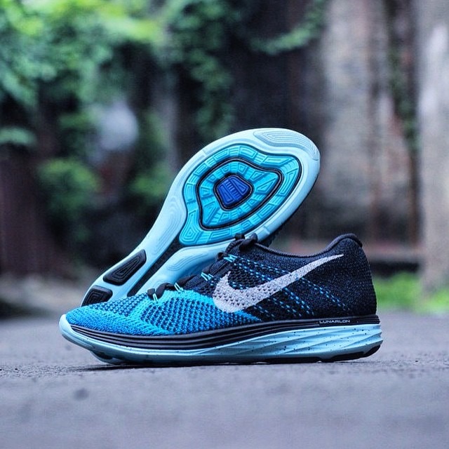 Nike FLYKNIT LUNAR 3 1 740