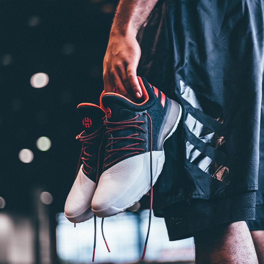 Adidas James Harden Vol. 1 Pioneer 1 749 Brooklynstore