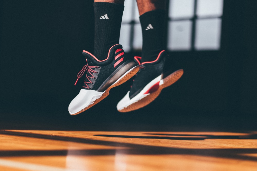 Adidas basketball james harden hotsell