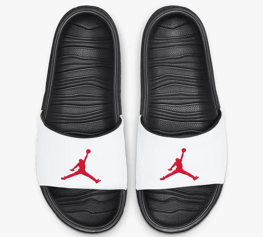 Nike jordan sales break slide