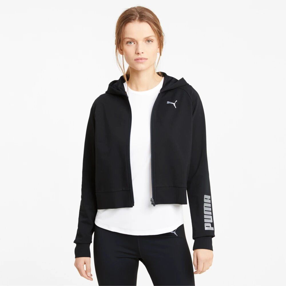 Puma outfits 2024 womens zip up