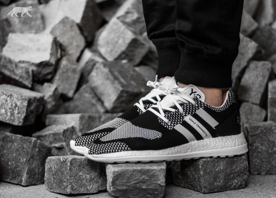 adidas y-3 pure boost zg knit 26.5 | kensysgas.com