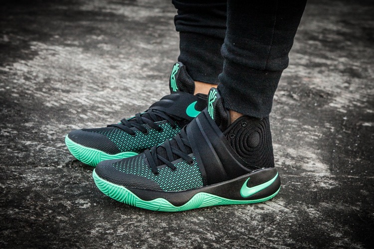 Kyrie sales black green