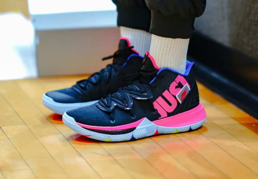 kyrie 5 just do it price