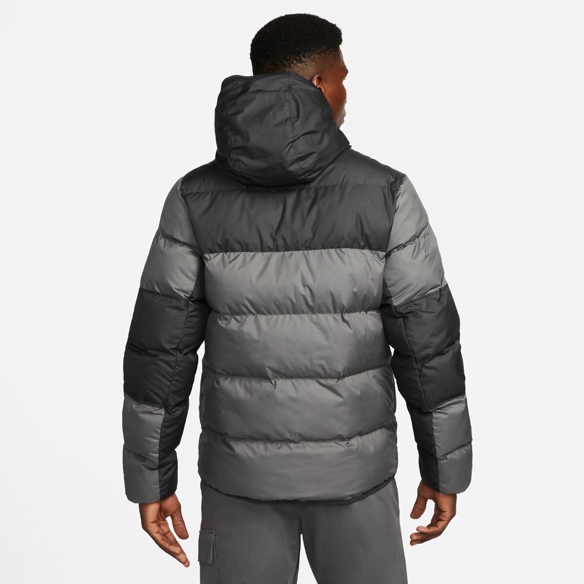 Куртка мужская Nike M Nsw Sf Wr Pl-Fld Spu Jkt (DX2040-010) DX2040-010 ...