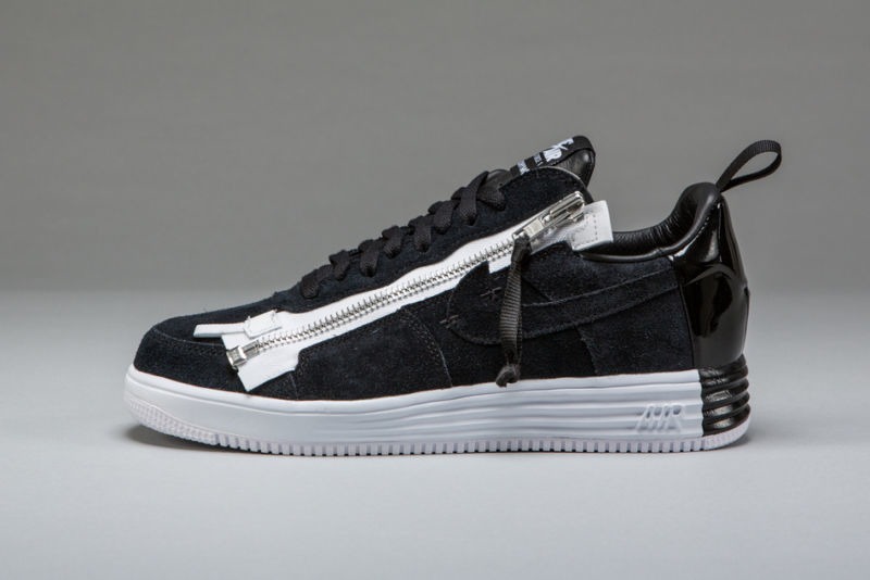 Acronym lunar outlet force 1 black