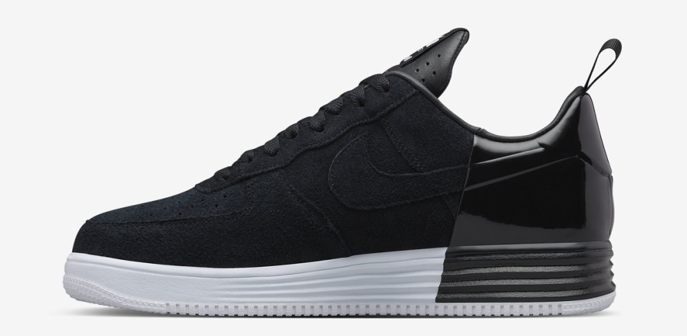 Acronym lunar shop force 1 black