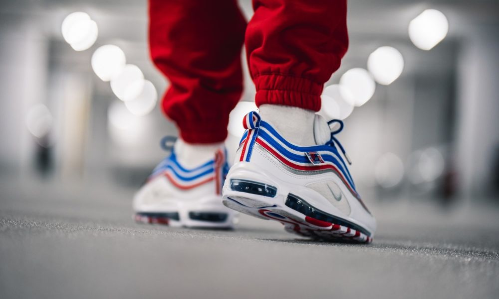 Air max 97 all star jersey store on feet