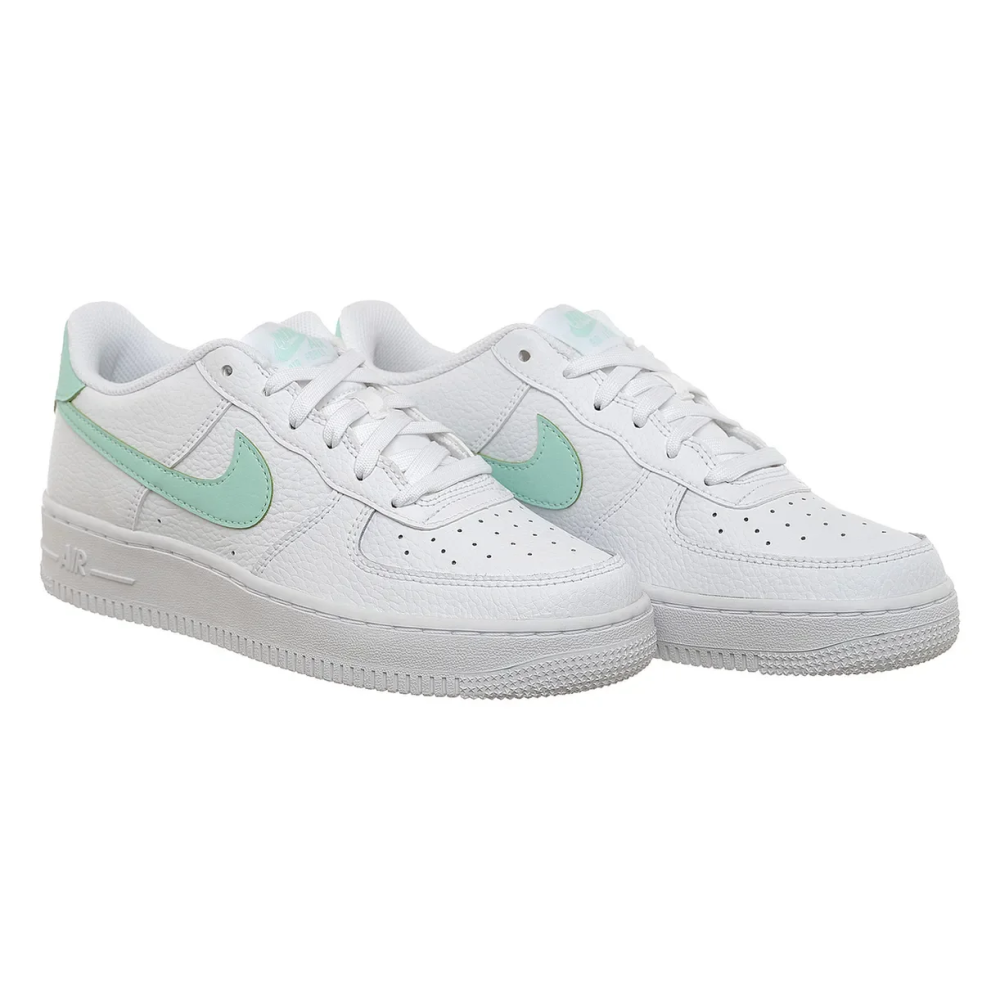 Nike air hot sale force gs white