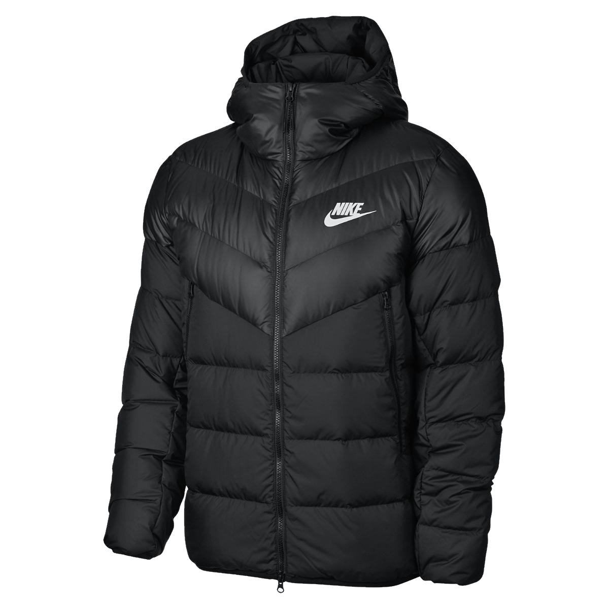 nike sports windrunner down fill