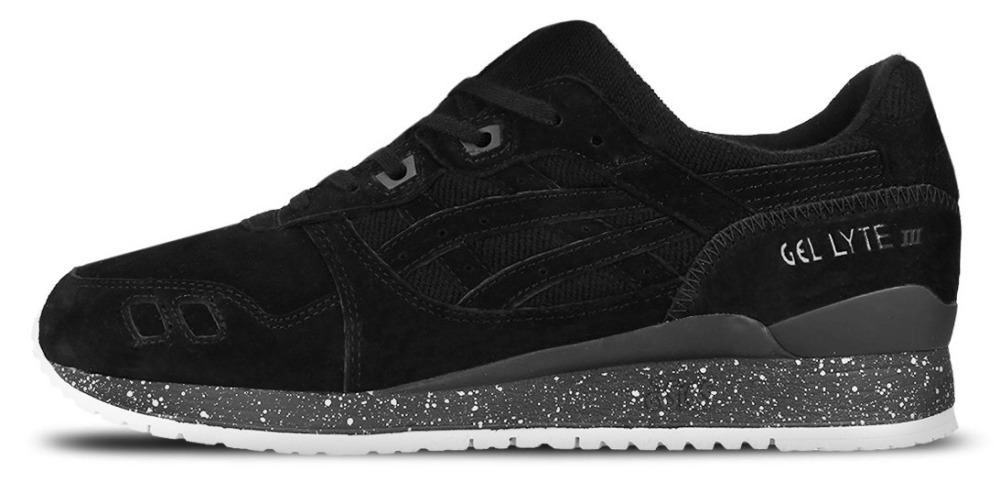 Asics gel lyte iii x reigning champ black deals