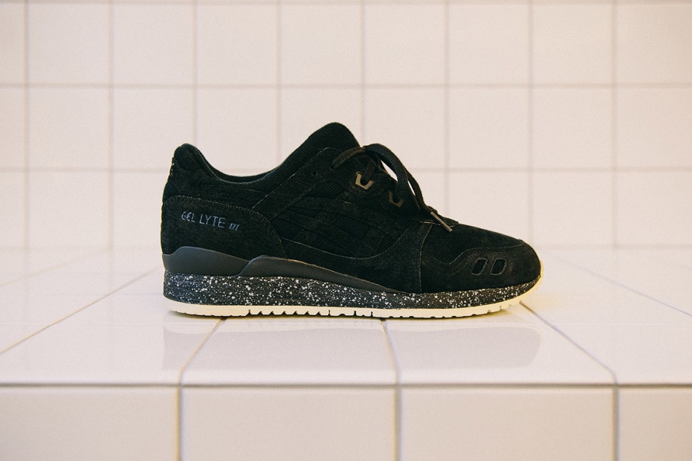 Asics Gel Lyte III Reigning Champ Black 1 389 Brooklynstore