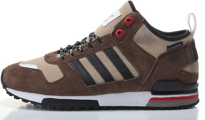 Adidas zx deals 100 kids Brown