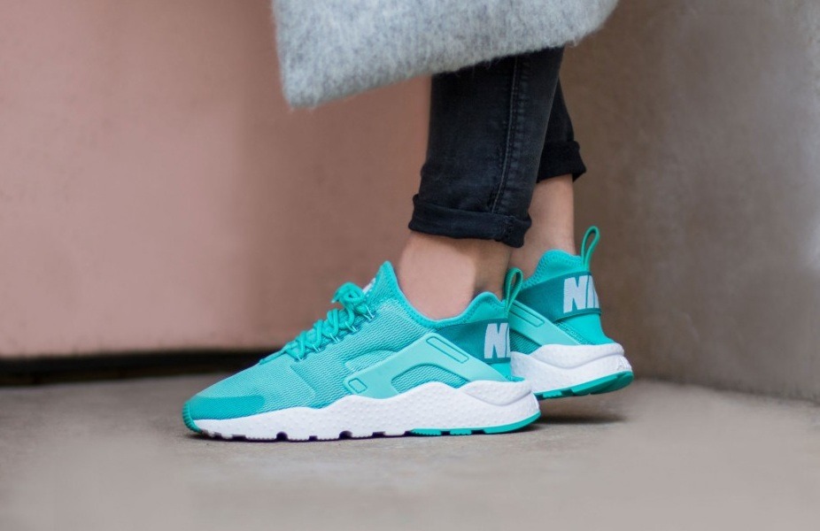 Nike air cheap huarache turquoise