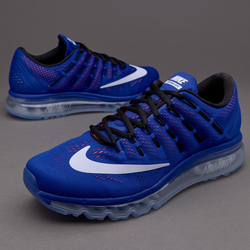 Nike air max 2025 2016 royal blue