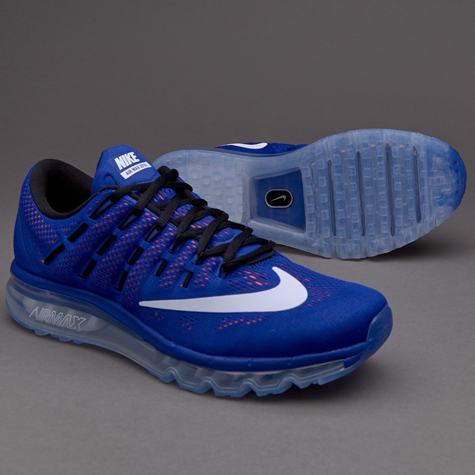 Nike air max 2016 hotsell royal blue