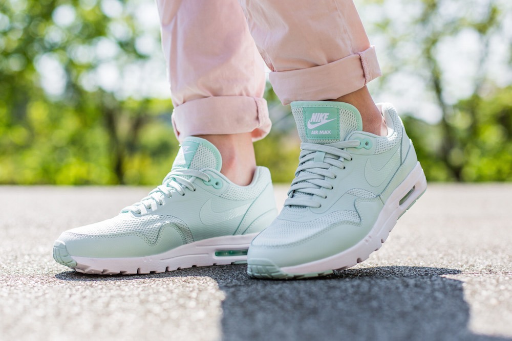 Nike air max 1 ultra moire mint green best sale