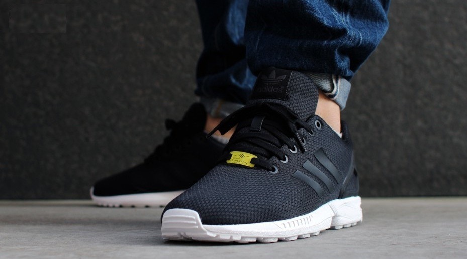 i i Adidas Zx Flux Black M19840 1 749 Brooklynstore