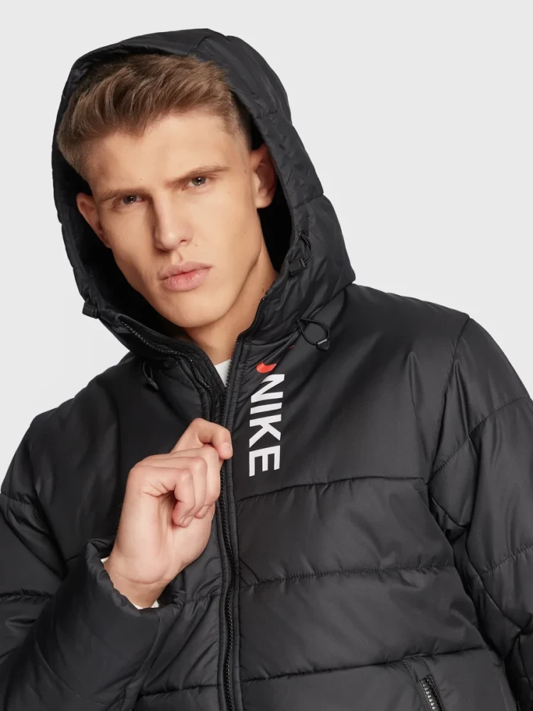 Мужская куртка Nike M Nsw Hybrid Syn Fill Jkt (DX2036-010