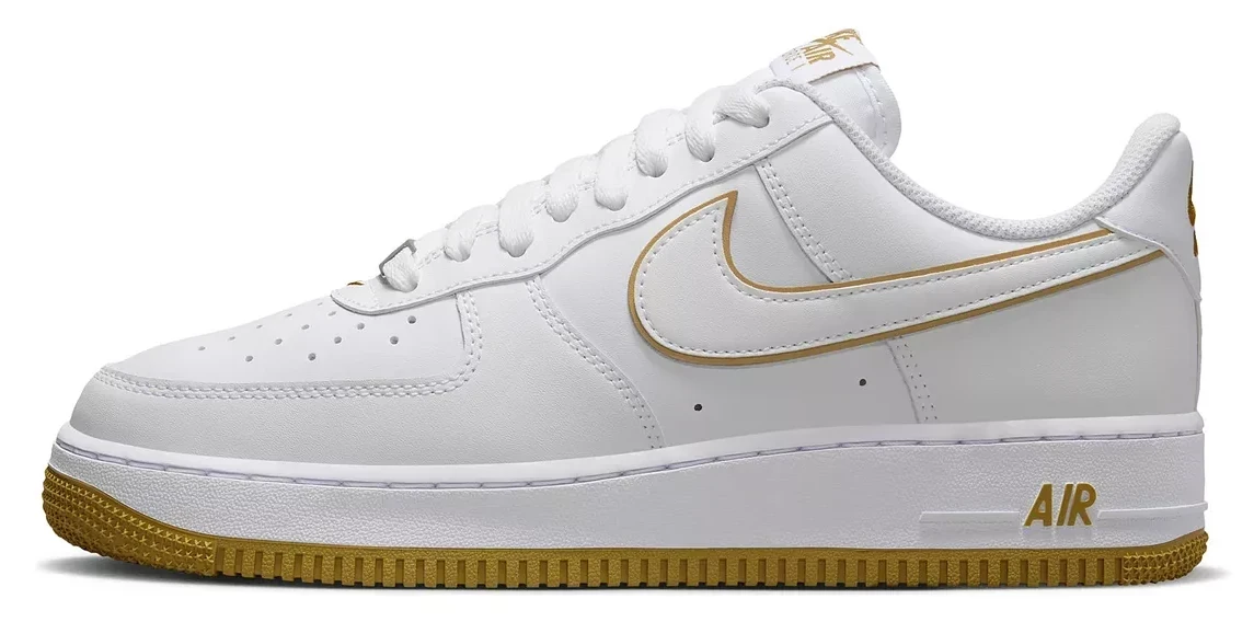 Air force 1 discount low white 2014