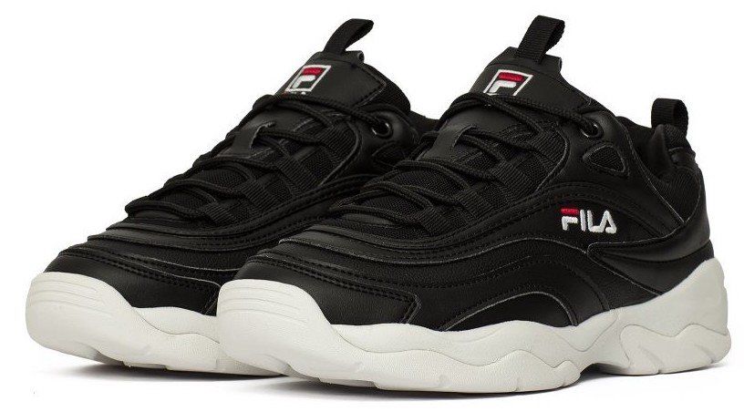 Fila ray sales low wmn