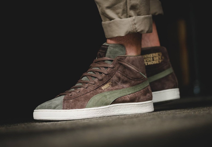 Puma bobbito sale suede