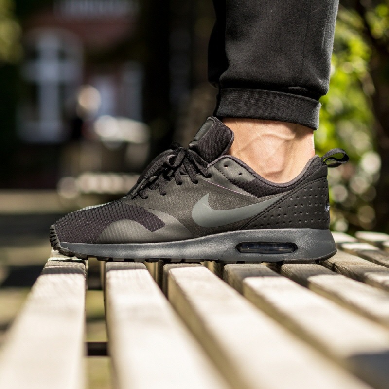 Nike air outlet max tavas zwart