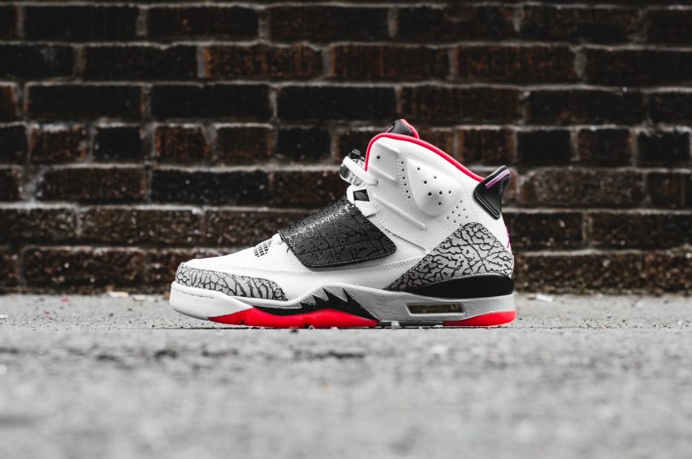 Jordan son of 2024 mars low black