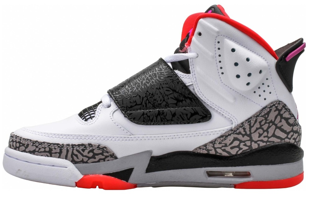 Jordan 4s son of hot sale mars