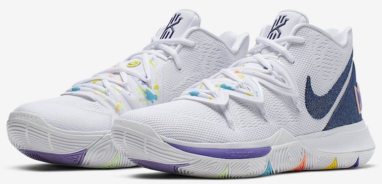 Nike Kyrie 5 EP 'Have a Nike Day 