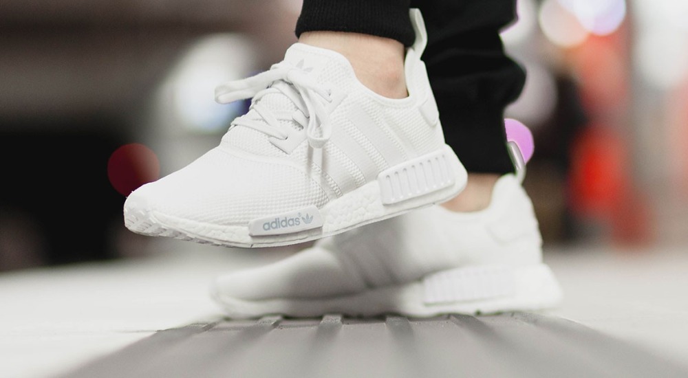 White store mesh adidas