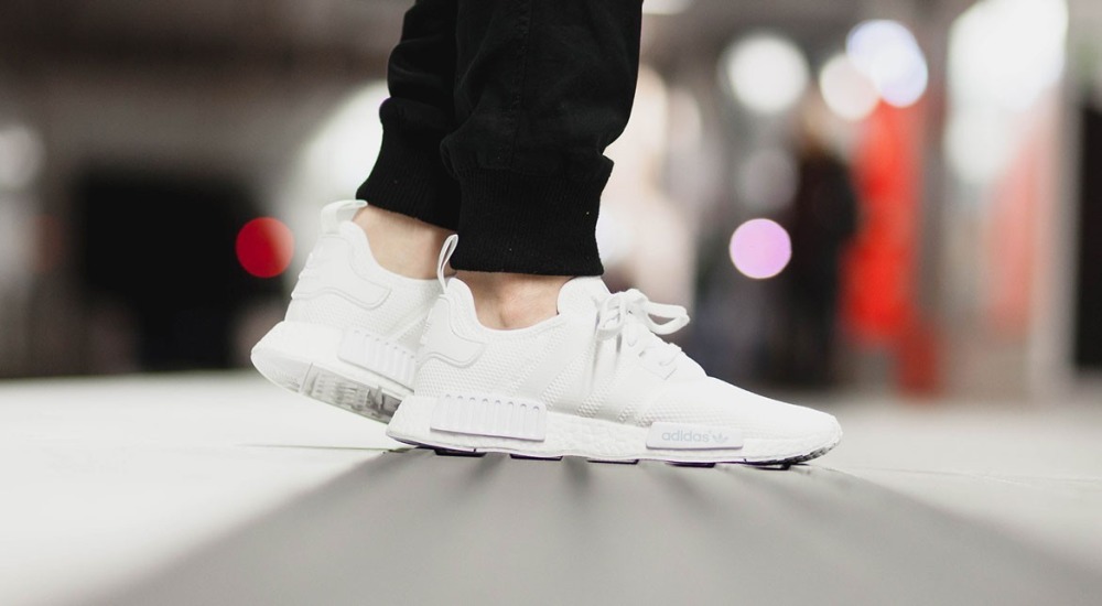 White store mesh adidas