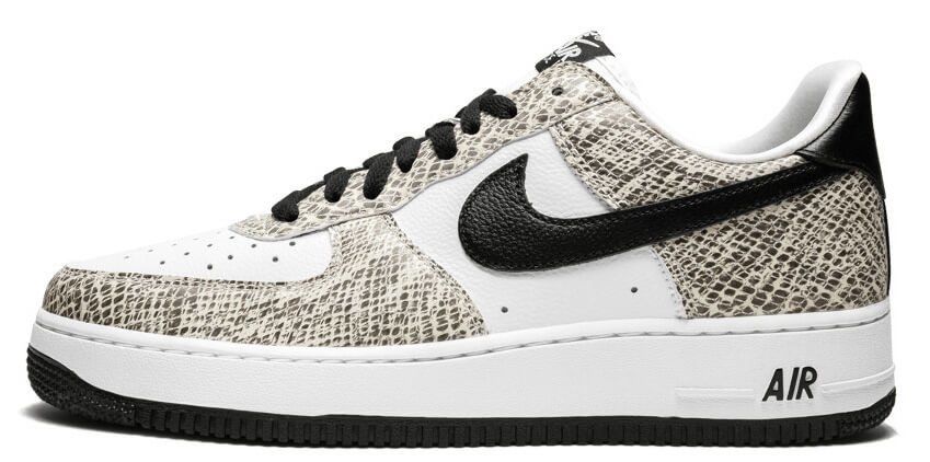 Nike air force sales one snake