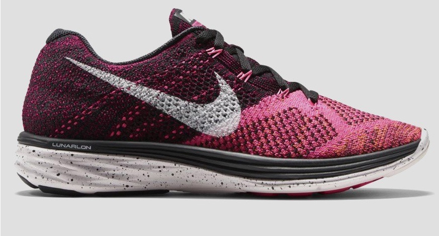 Nike womens sales lunar flyknit