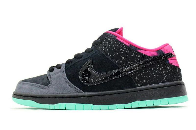 dunk low northern lights