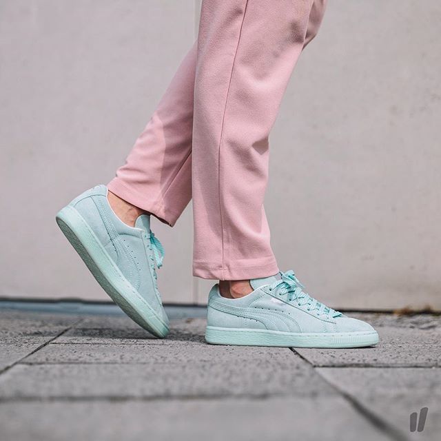 Puma iced clearance